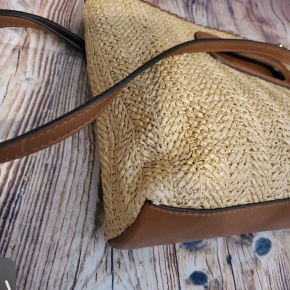 Michael Kors Rosalie Large Clutch/Crossbody - Picture 7 of 9